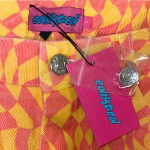 BNWT Edikted Morphy Mom Jeans